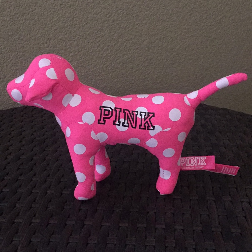 Pink Dog